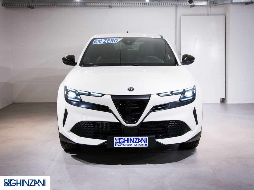 Alfa Romeo Junior nuova a Bergamo (4)