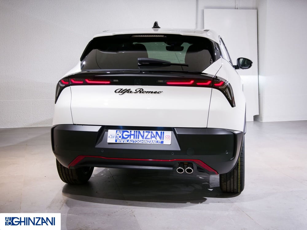 Alfa Romeo Junior nuova a Bergamo (6)