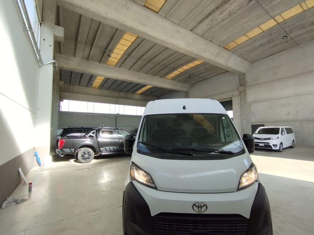Toyota Proace Max Furgone nuova a Cremona (4)