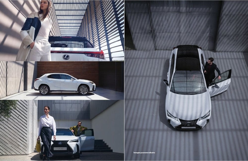 Lexus UX nuova a Cremona (10)