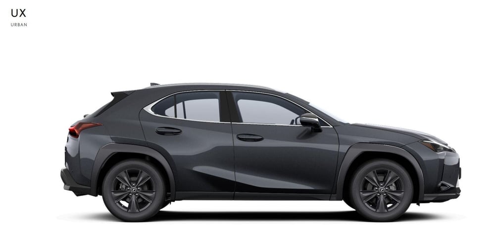 Lexus UX nuova a Cremona (4)