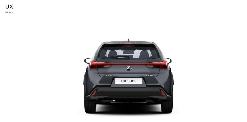 Lexus UX nuova a Cremona (6)