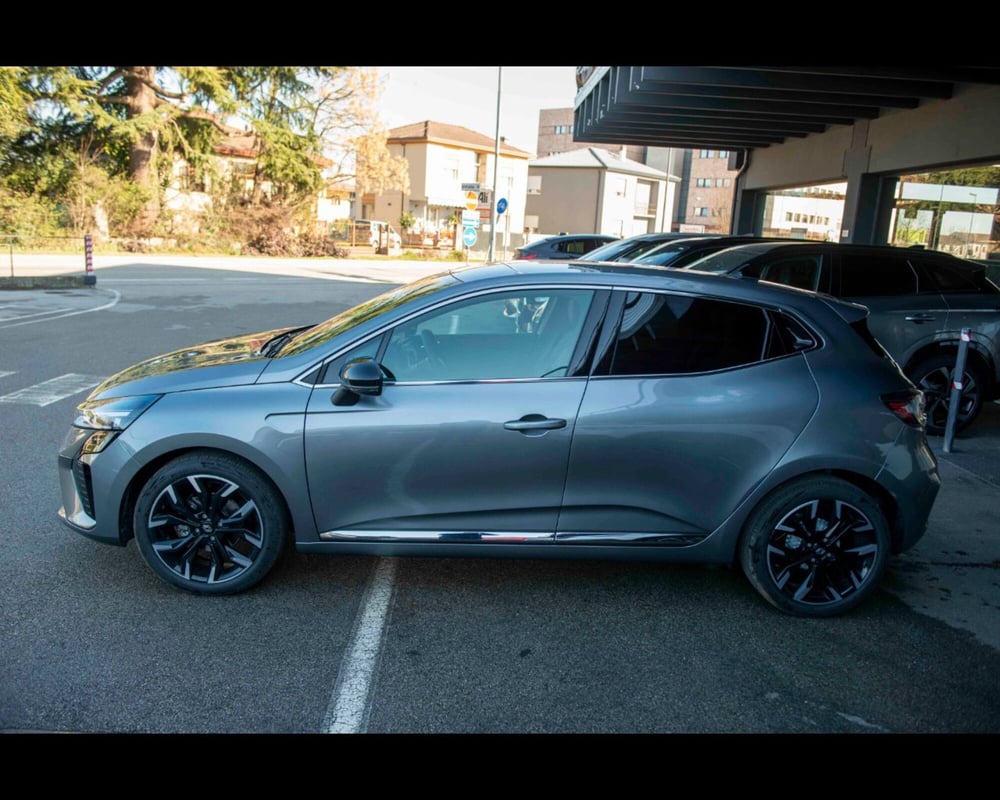 Renault Clio nuova a Venezia (2)
