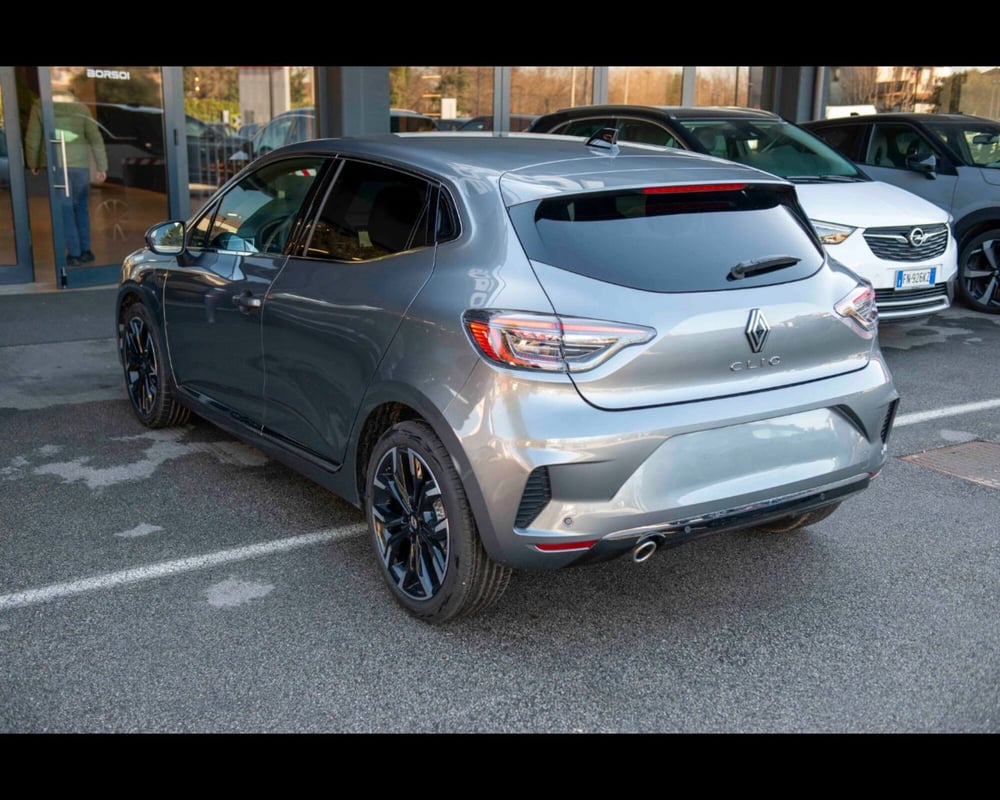 Renault Clio nuova a Venezia (3)