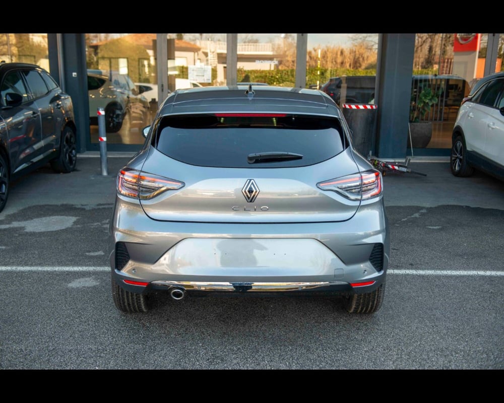 Renault Clio nuova a Venezia (4)