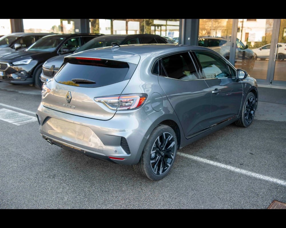Renault Clio nuova a Venezia (5)