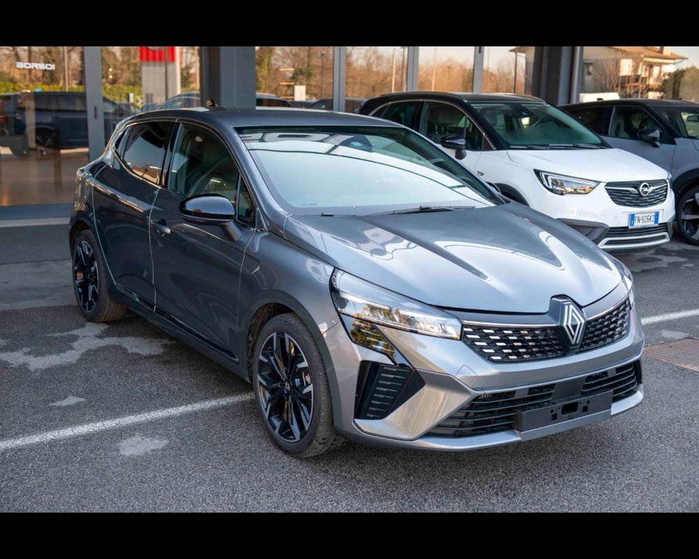 Renault Clio nuova a Venezia (7)