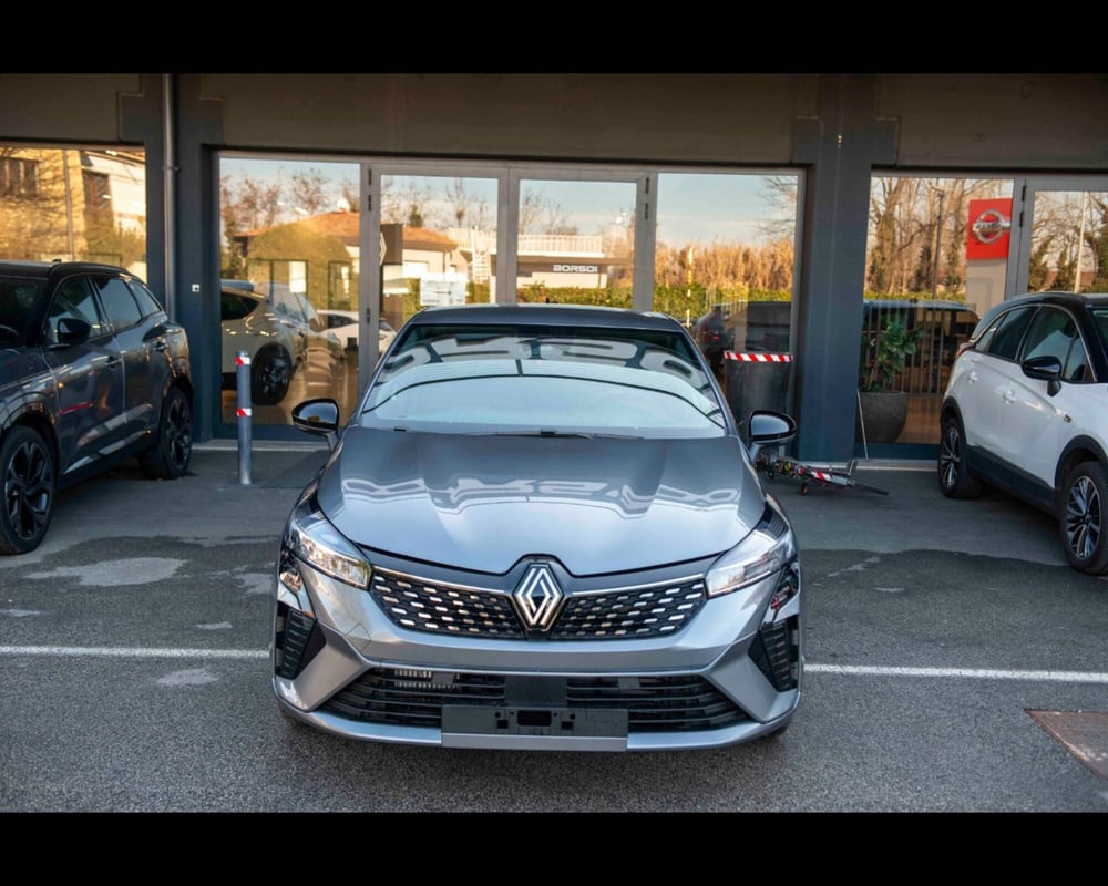 Renault Clio nuova a Venezia (8)