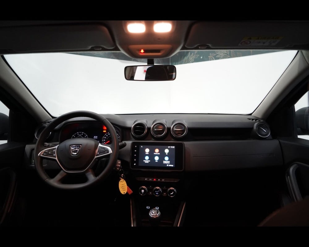 Dacia Duster usata a Venezia (11)