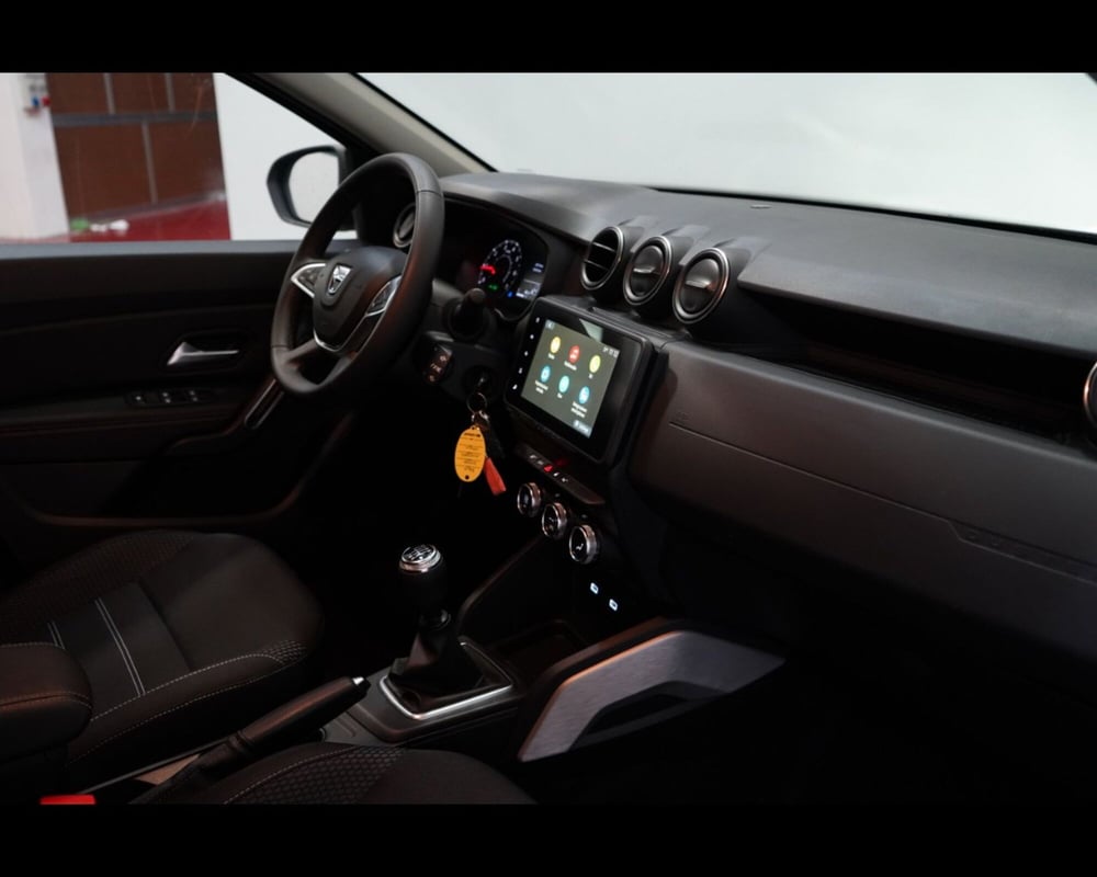 Dacia Duster usata a Venezia (13)