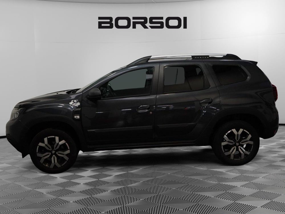 Dacia Duster usata a Venezia (2)