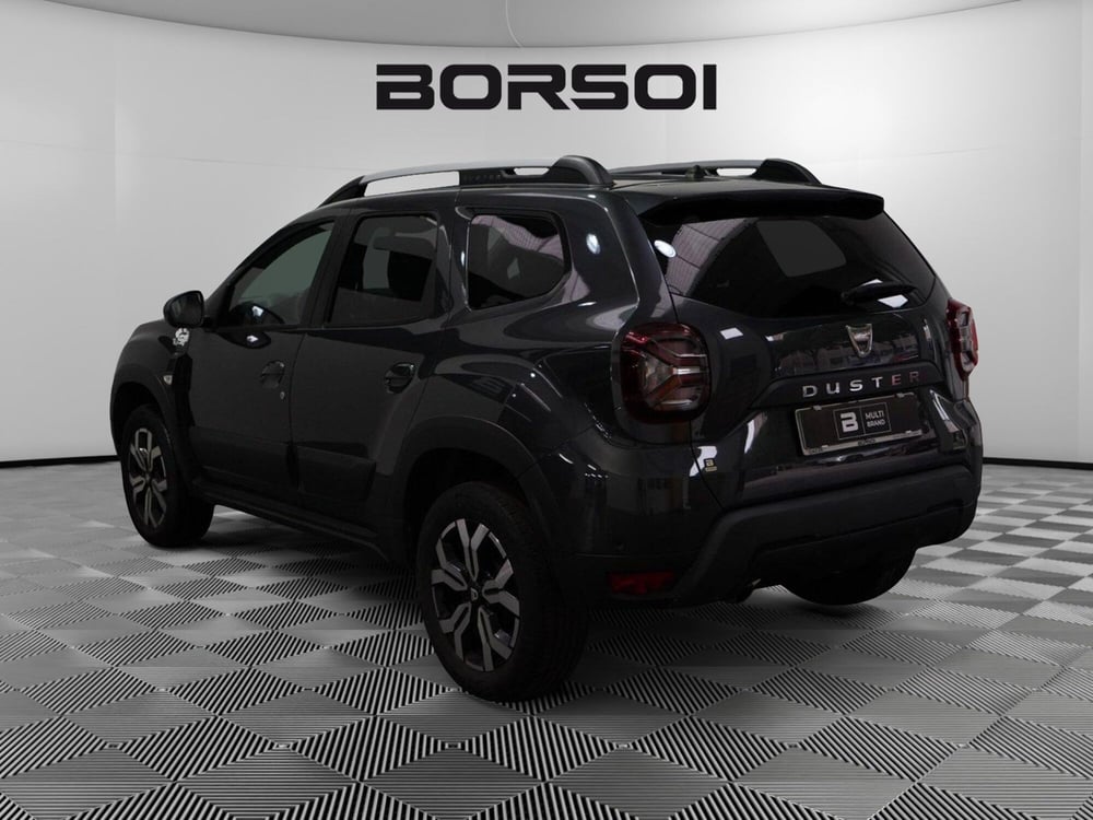 Dacia Duster usata a Venezia (3)