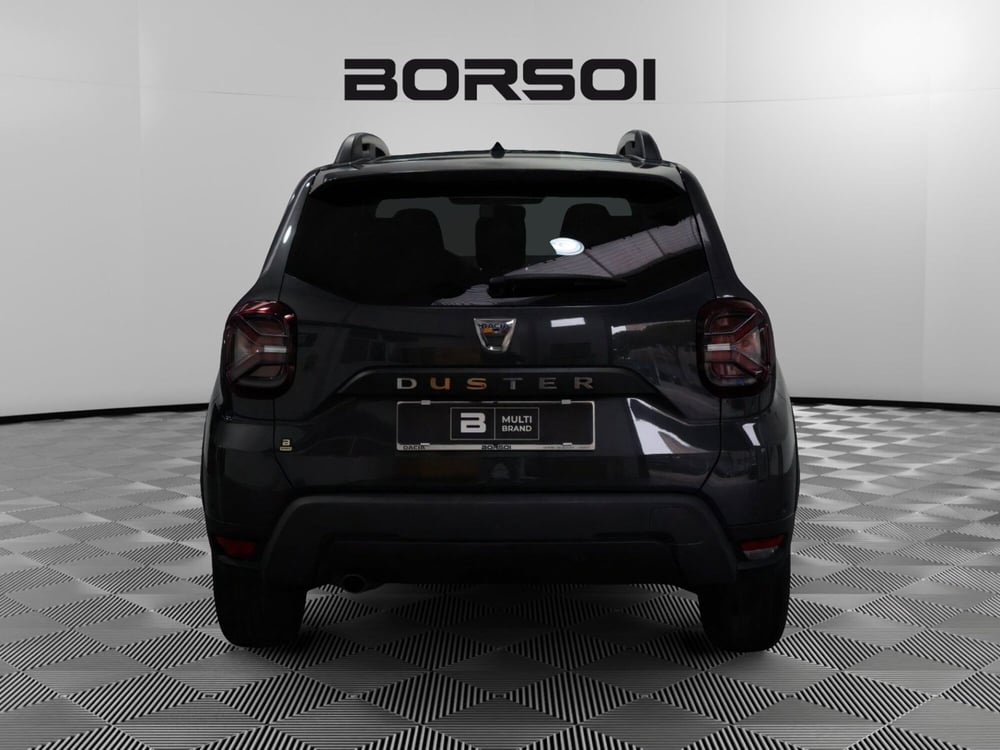 Dacia Duster usata a Venezia (4)