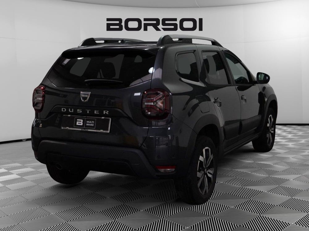 Dacia Duster usata a Venezia (5)