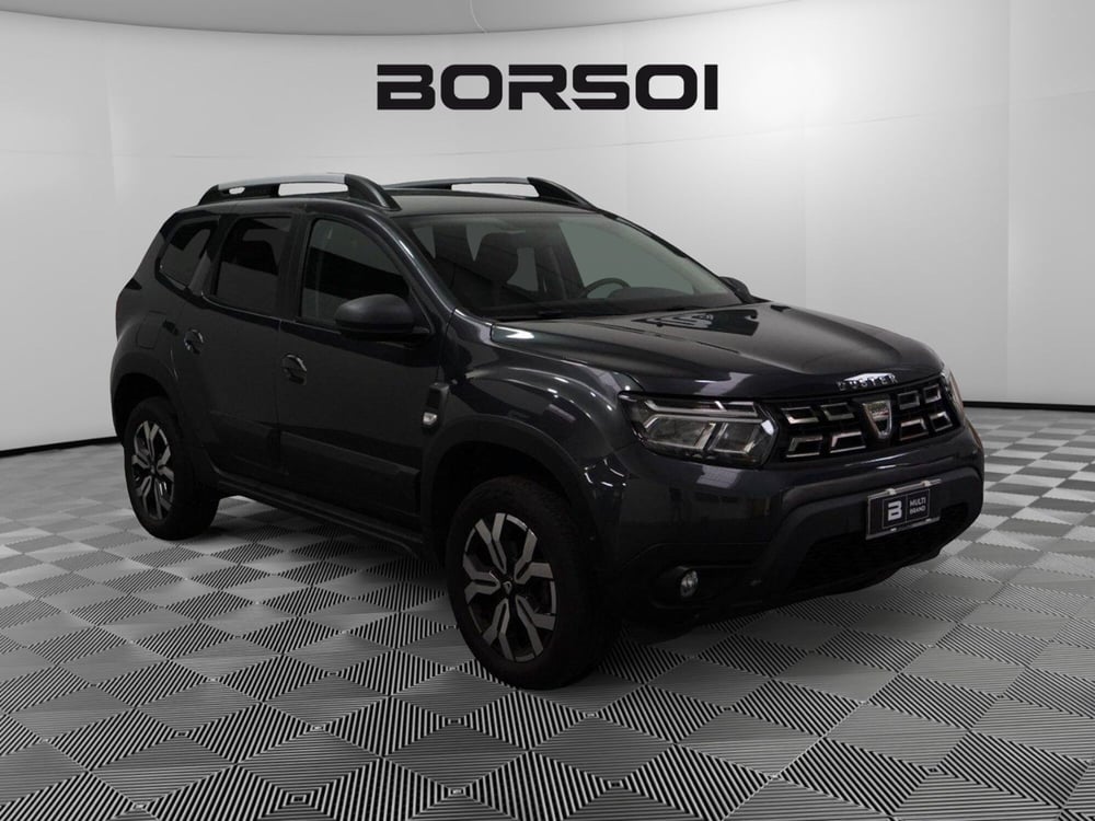 Dacia Duster usata a Venezia (7)