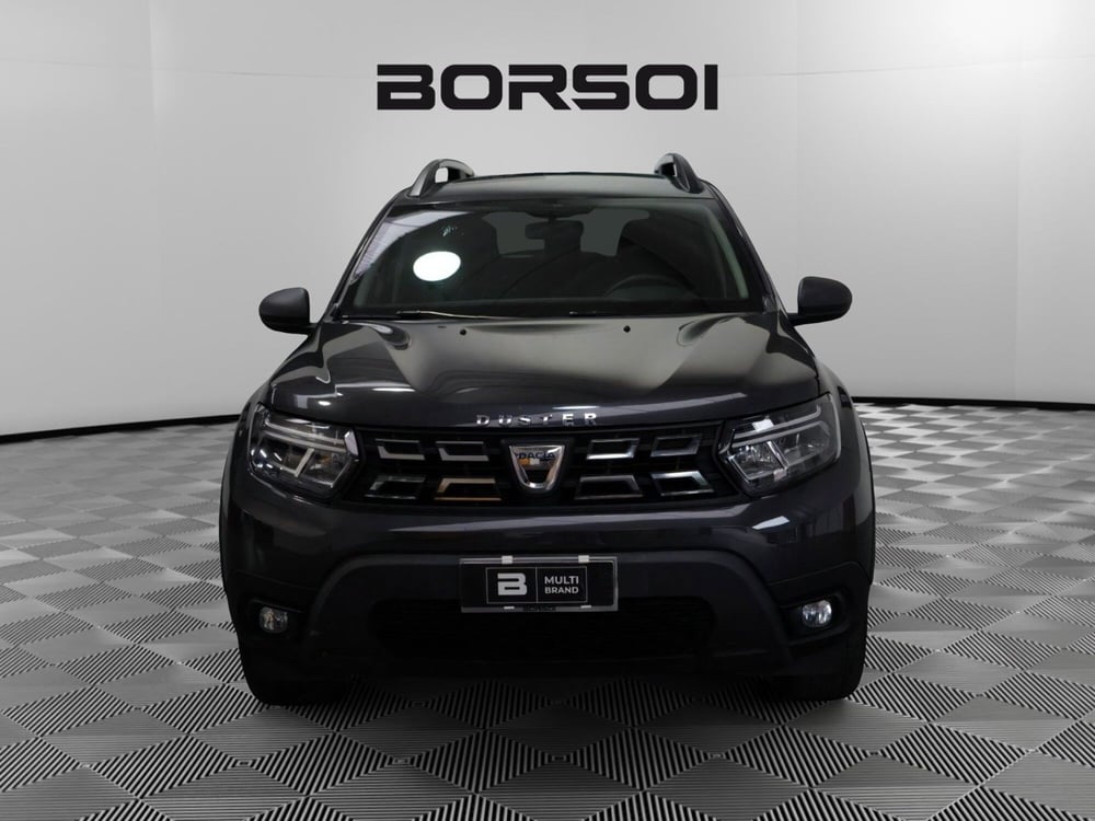 Dacia Duster usata a Venezia (8)
