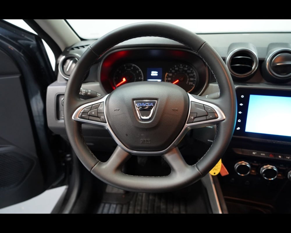 Dacia Duster usata a Venezia (9)