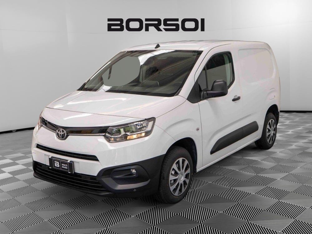 Toyota Proace City usata a Venezia