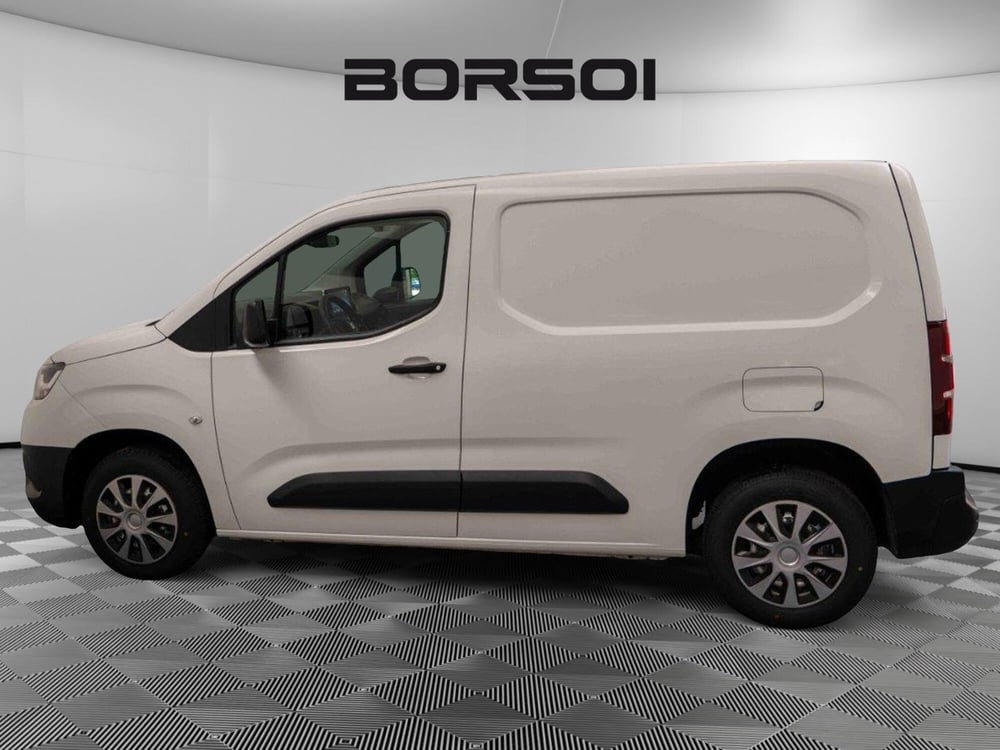 Toyota Proace City usata a Venezia (2)