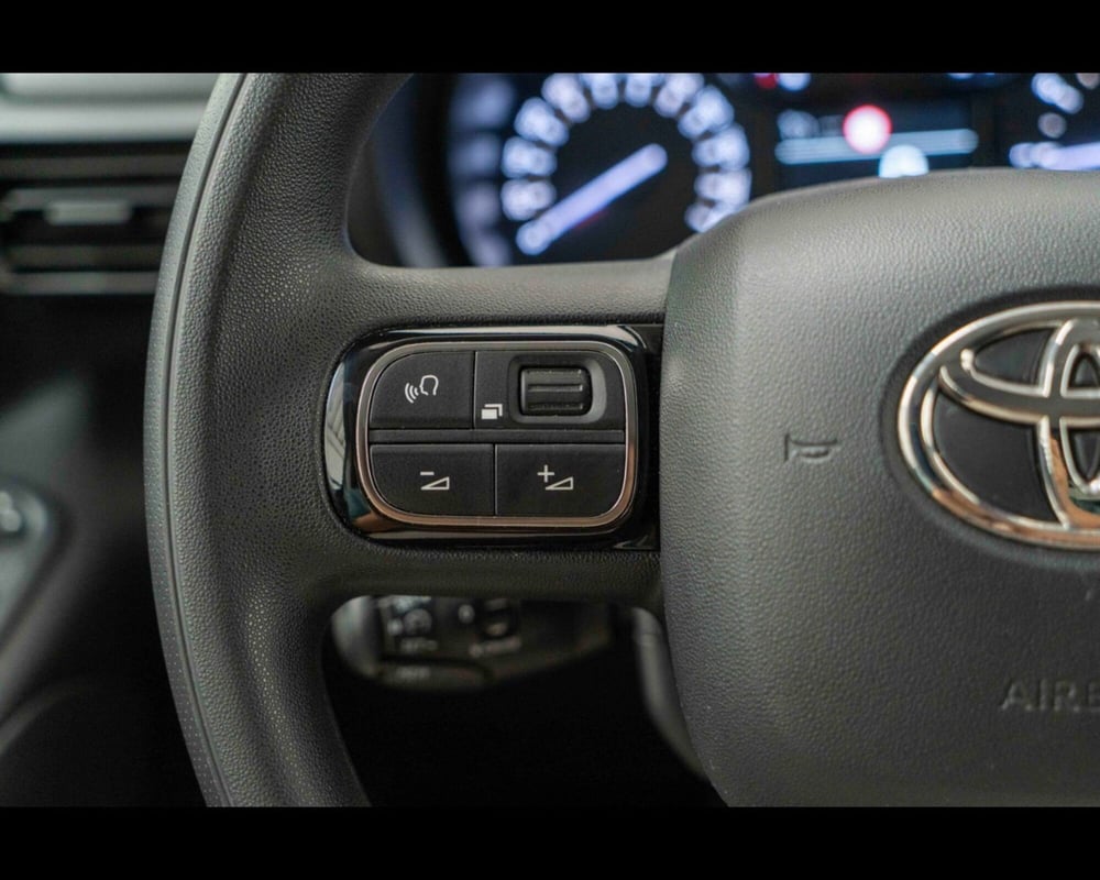Toyota Proace City usata a Venezia (20)