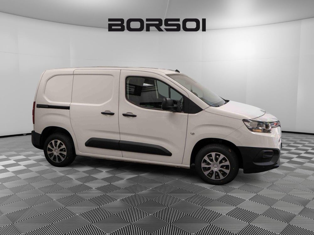Toyota Proace City usata a Venezia (6)