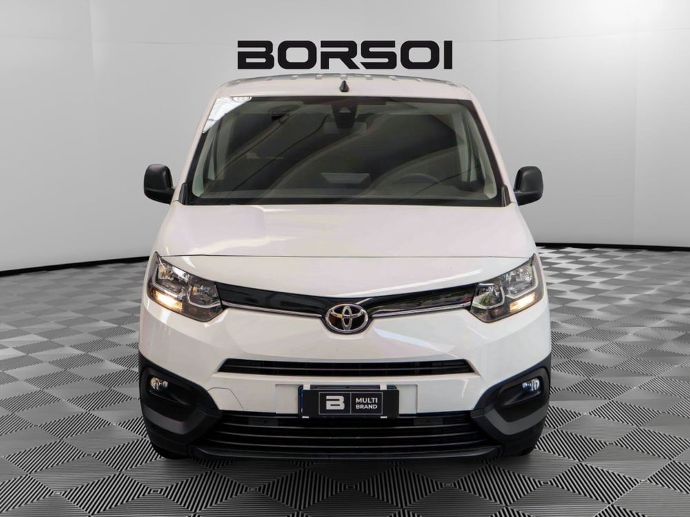 Toyota Proace City usata a Venezia (8)