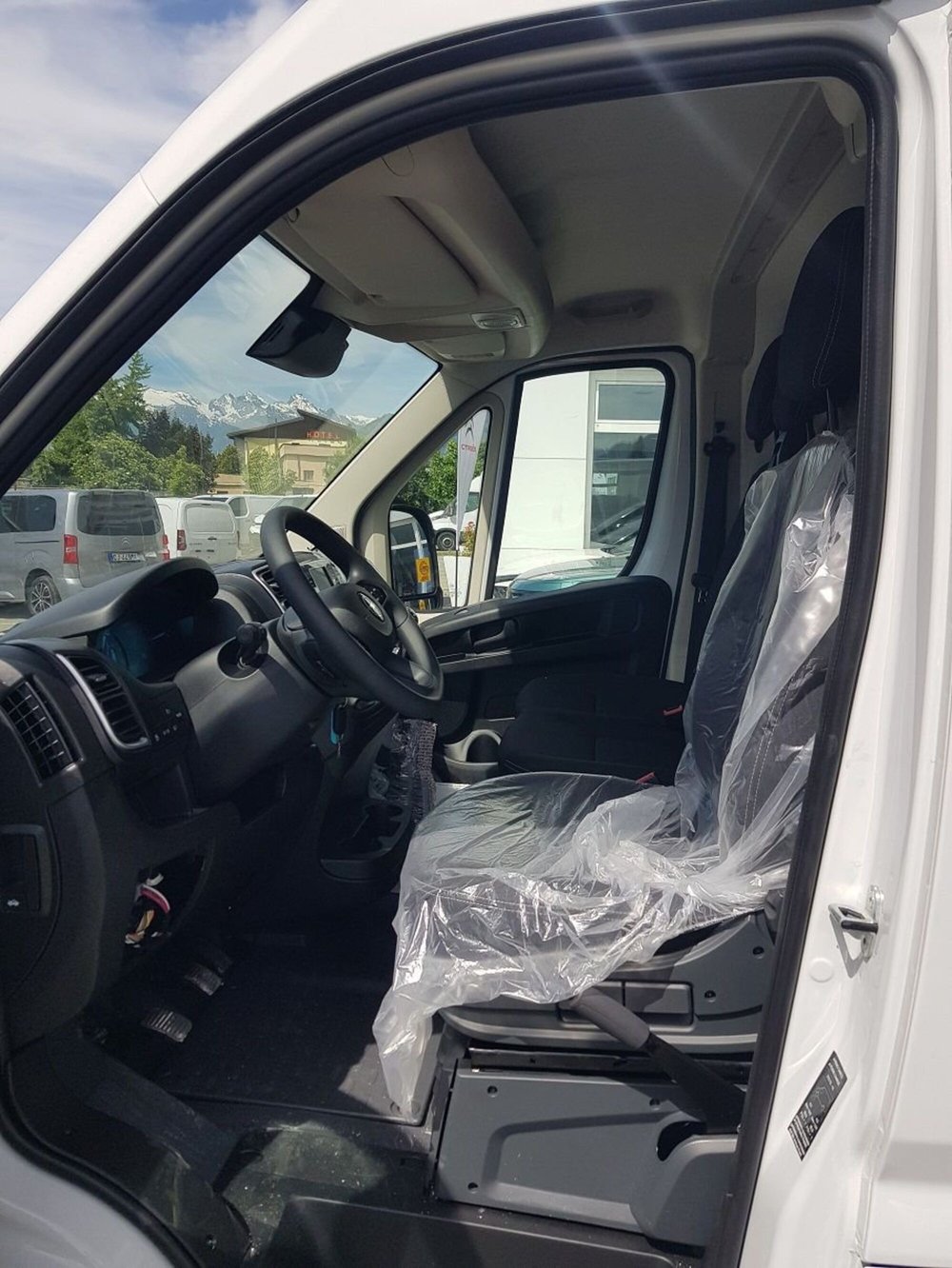 Opel Movano Furgone nuova a Aosta (8)