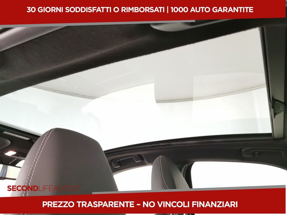 Toyota Yaris Cross usata a Roma (17)