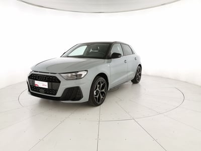 Audi A1 Sportback 30 1.0 tfsi Identity Black 116cv s-tronic nuova a San Giovanni Teatino