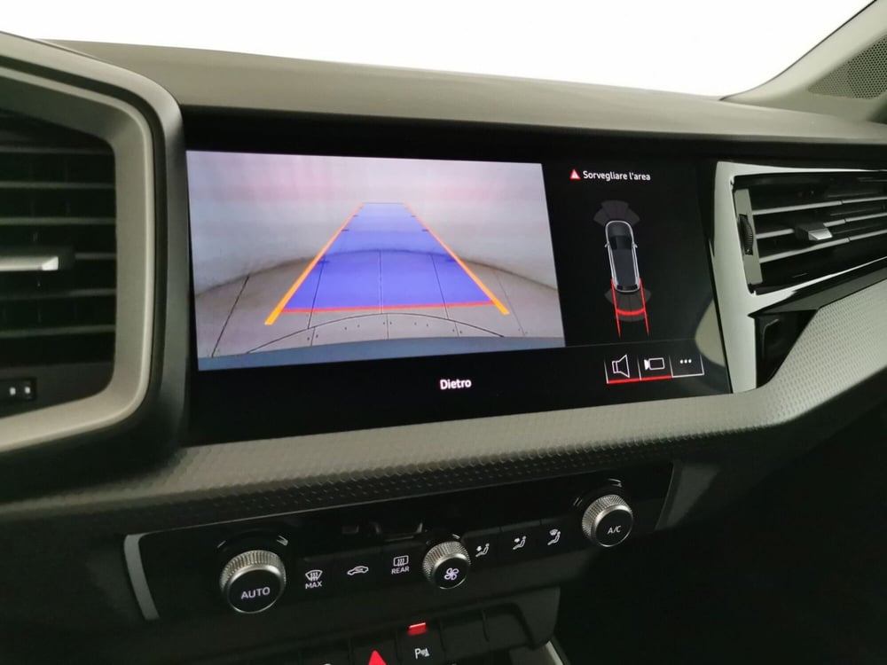 Audi A1 Sportback nuova a Chieti (15)
