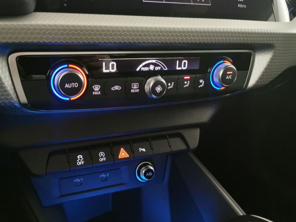 Audi A1 Sportback nuova a Chieti (16)