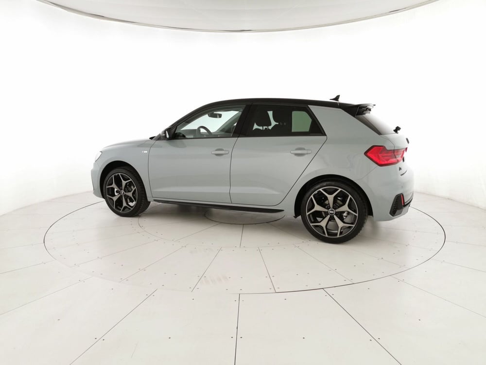 Audi A1 Sportback nuova a Chieti (2)