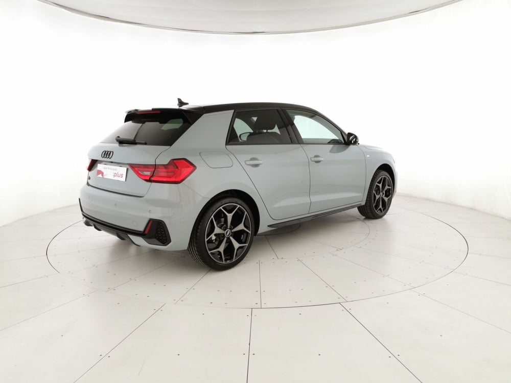 Audi A1 Sportback nuova a Chieti (3)