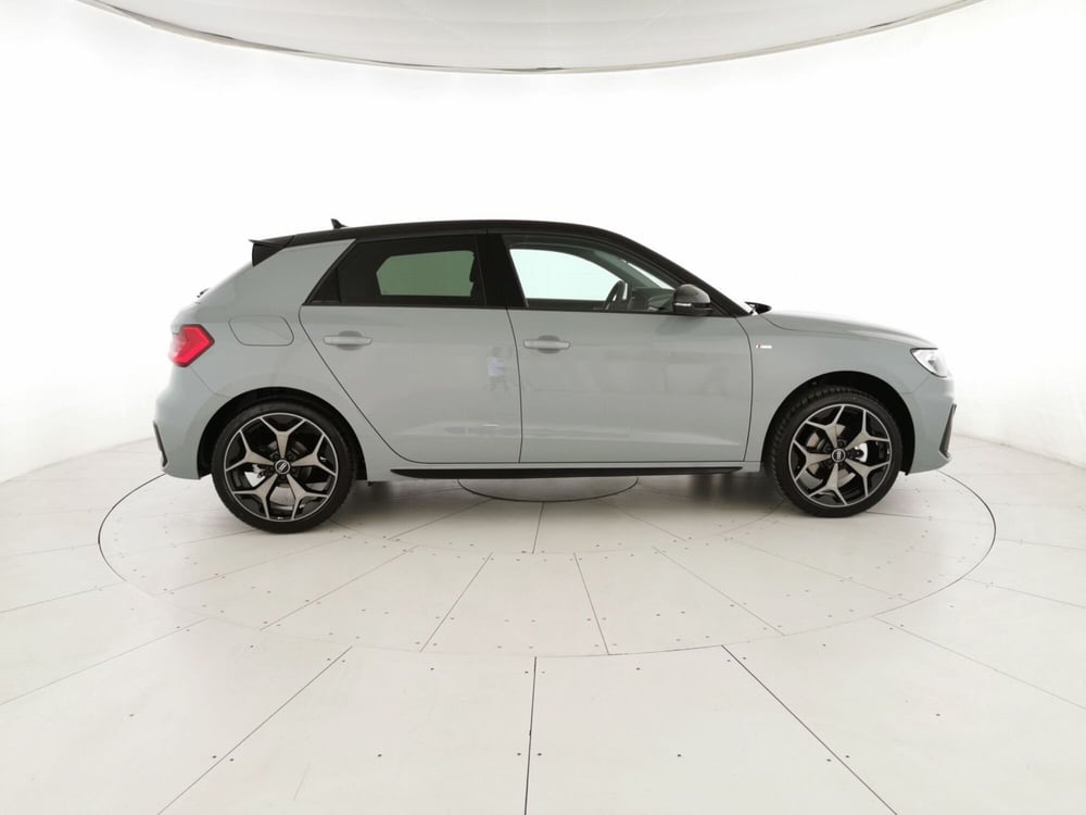 Audi A1 Sportback nuova a Chieti (4)