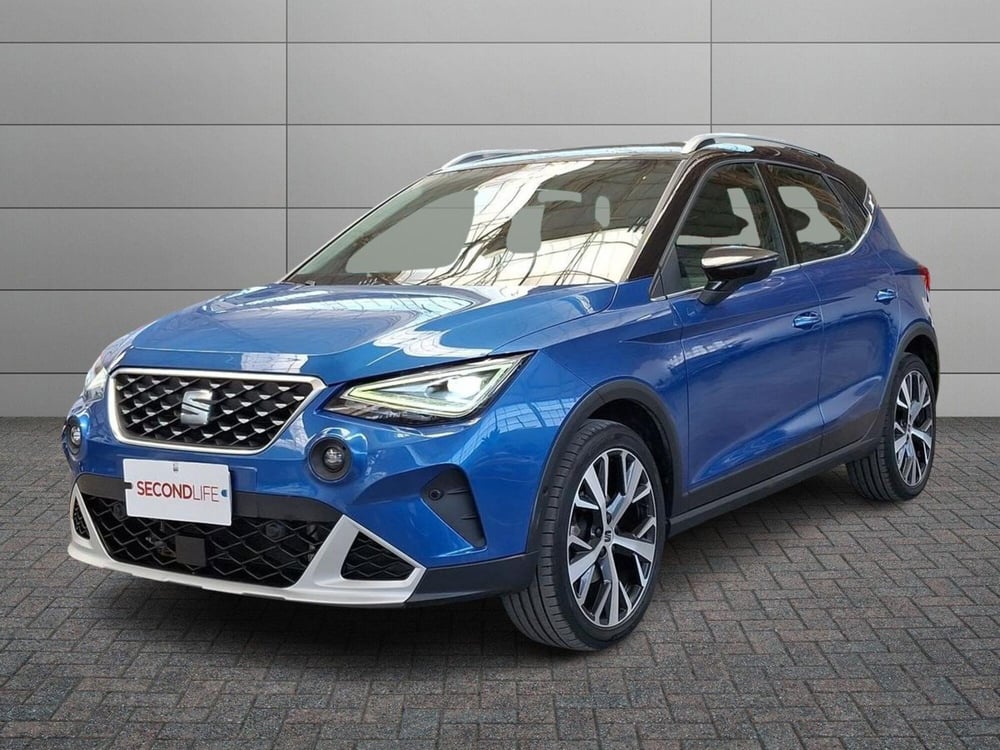 SEAT Arona usata a Roma