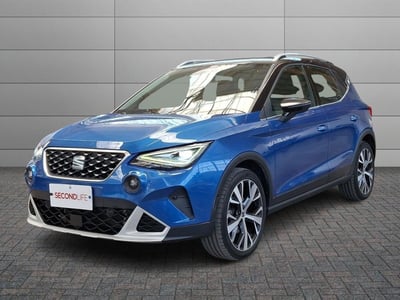 SEAT Arona 1.0 TGI XPERIENCE del 2022 usata a Roma