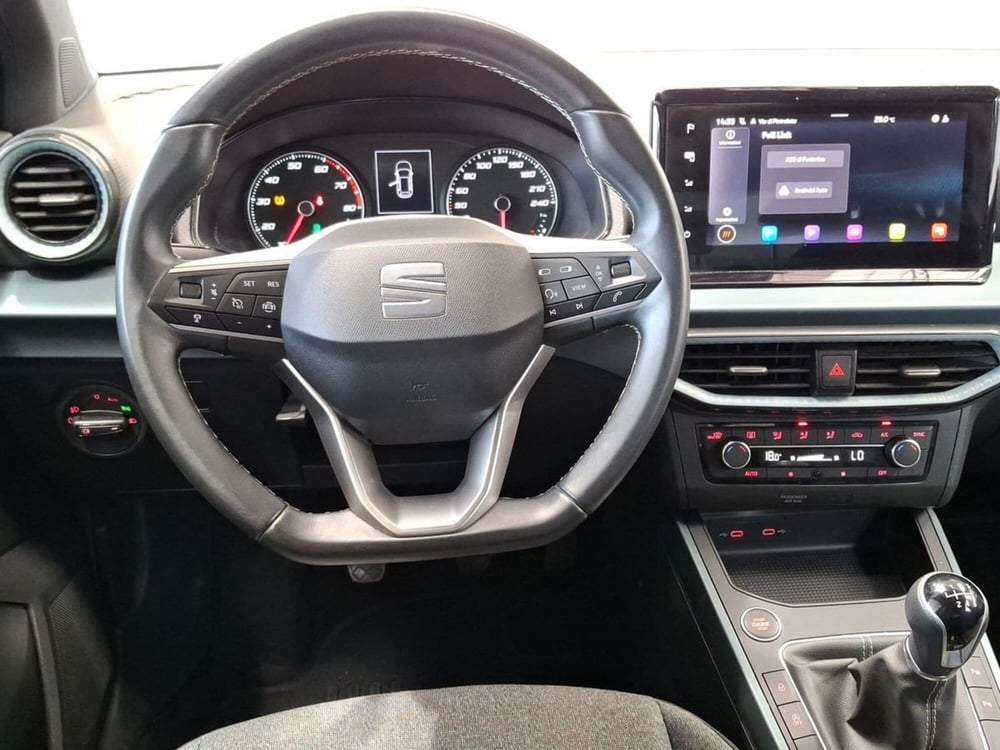 SEAT Arona usata a Roma (10)