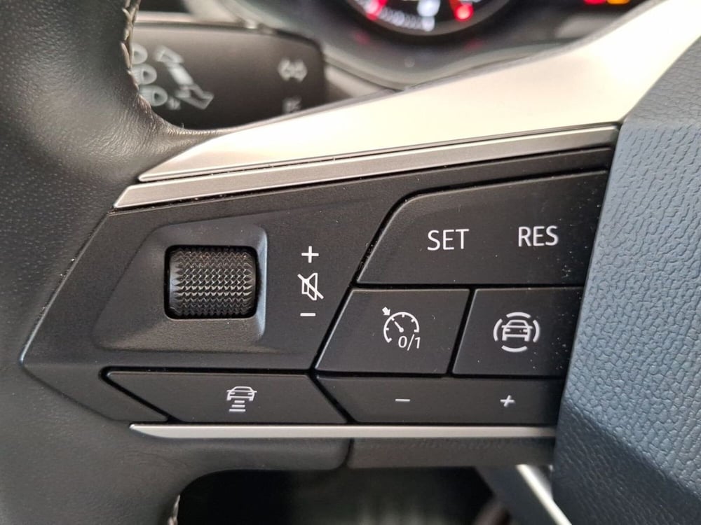 SEAT Arona usata a Roma (11)