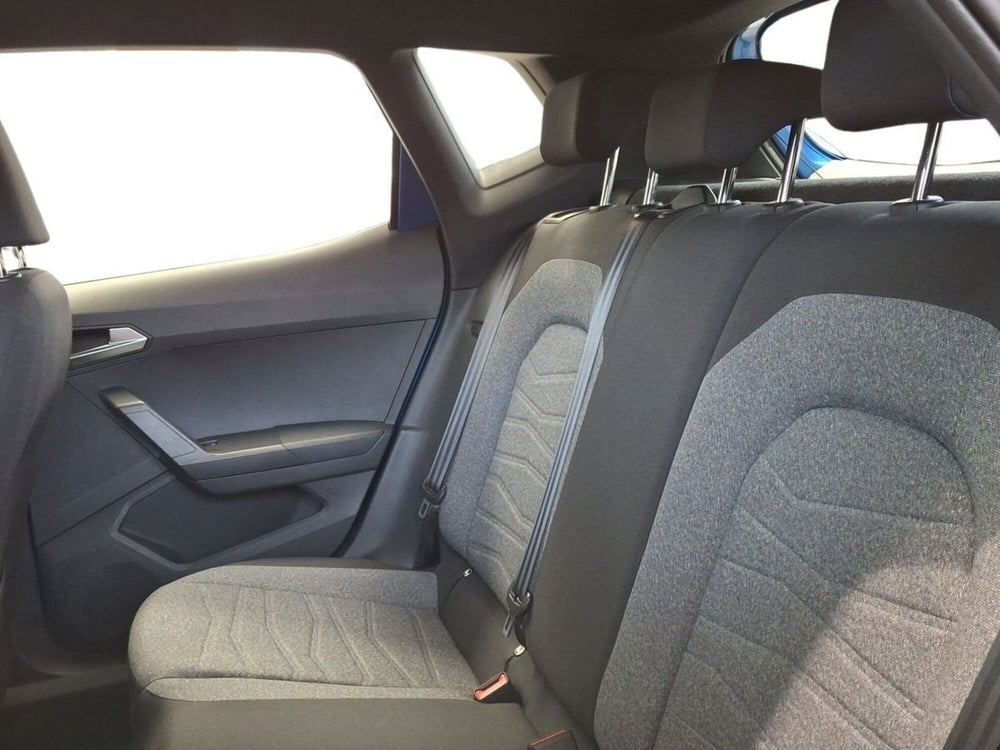 SEAT Arona usata a Roma (15)