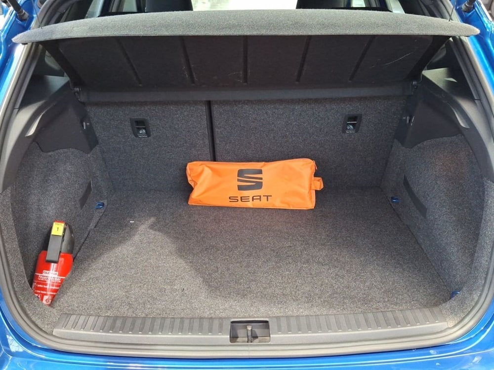 SEAT Arona usata a Roma (16)