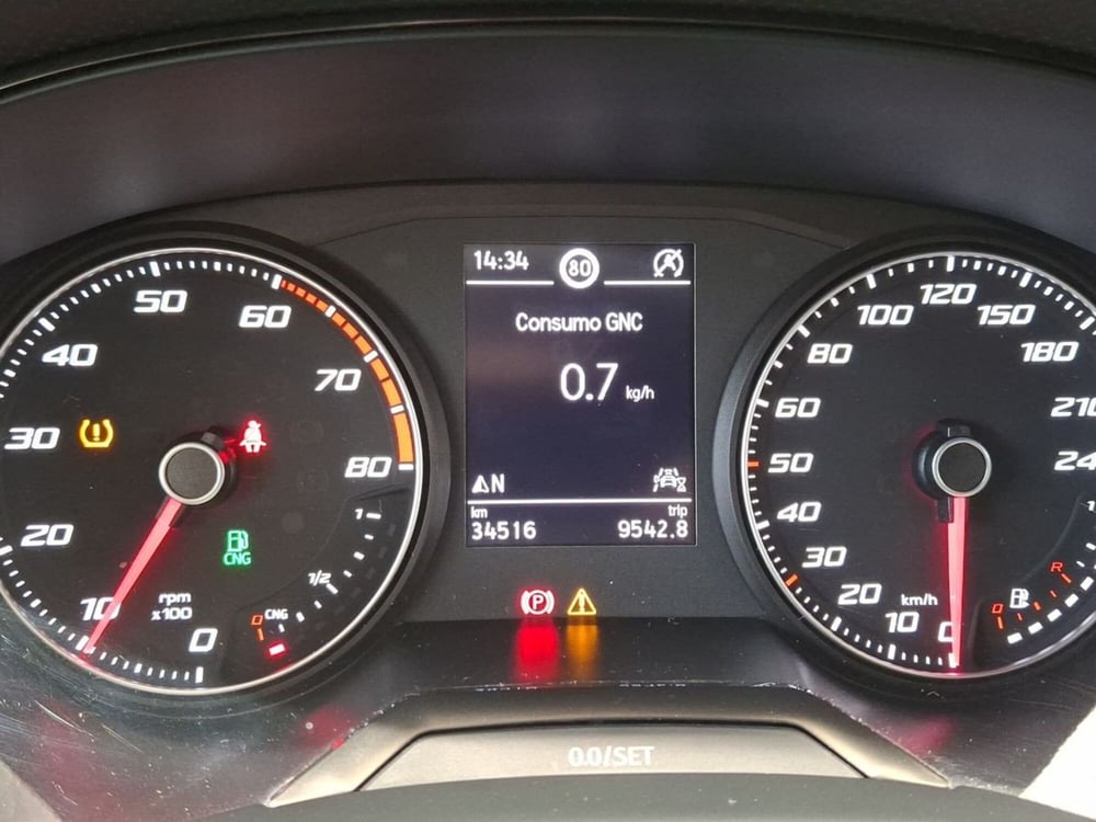 SEAT Arona usata a Roma (17)