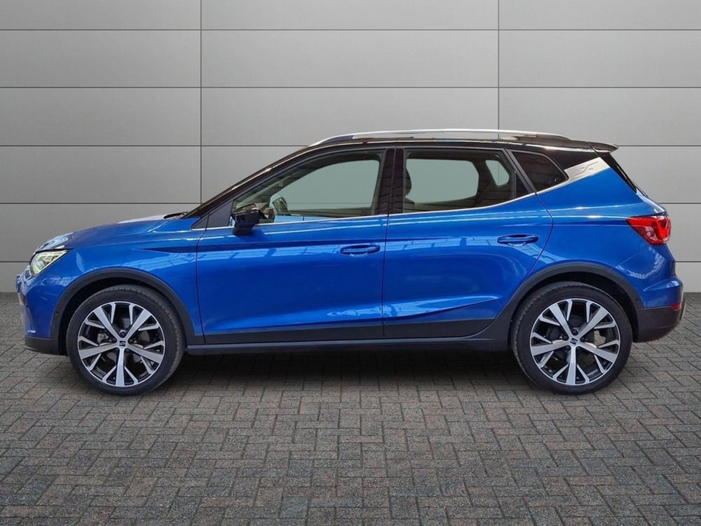 SEAT Arona usata a Roma (2)