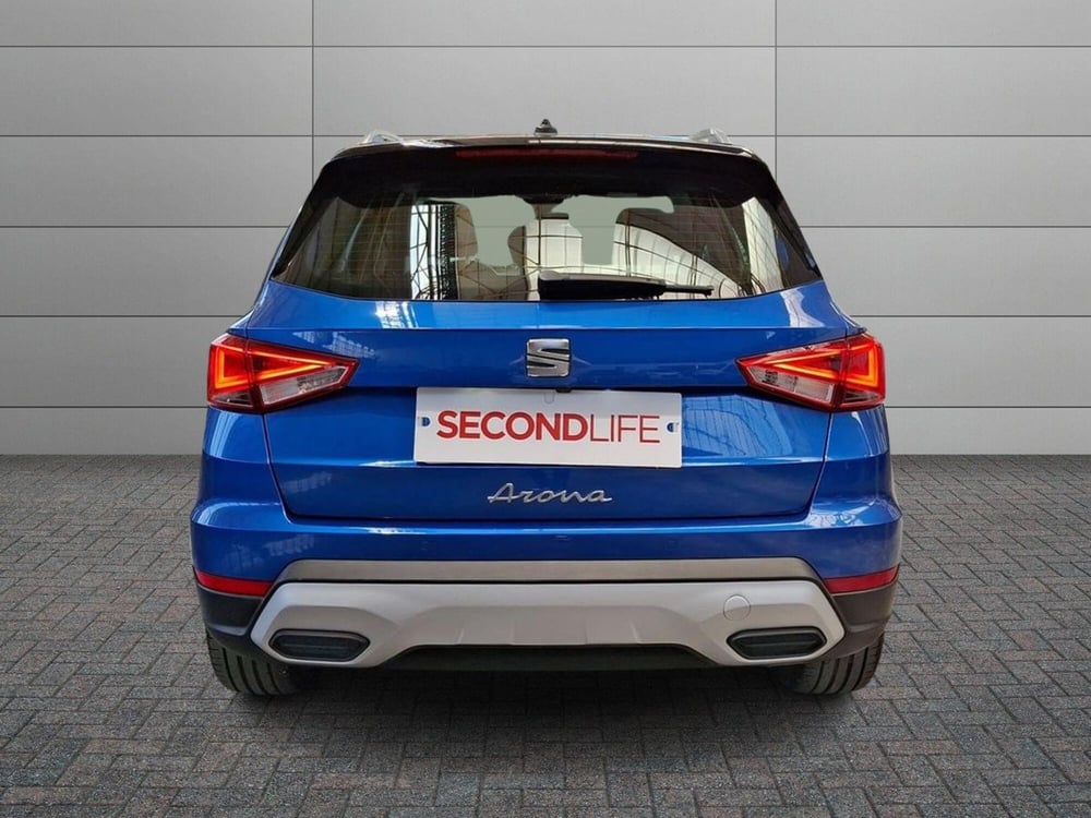 SEAT Arona usata a Roma (6)