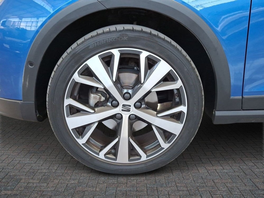 SEAT Arona usata a Roma (7)