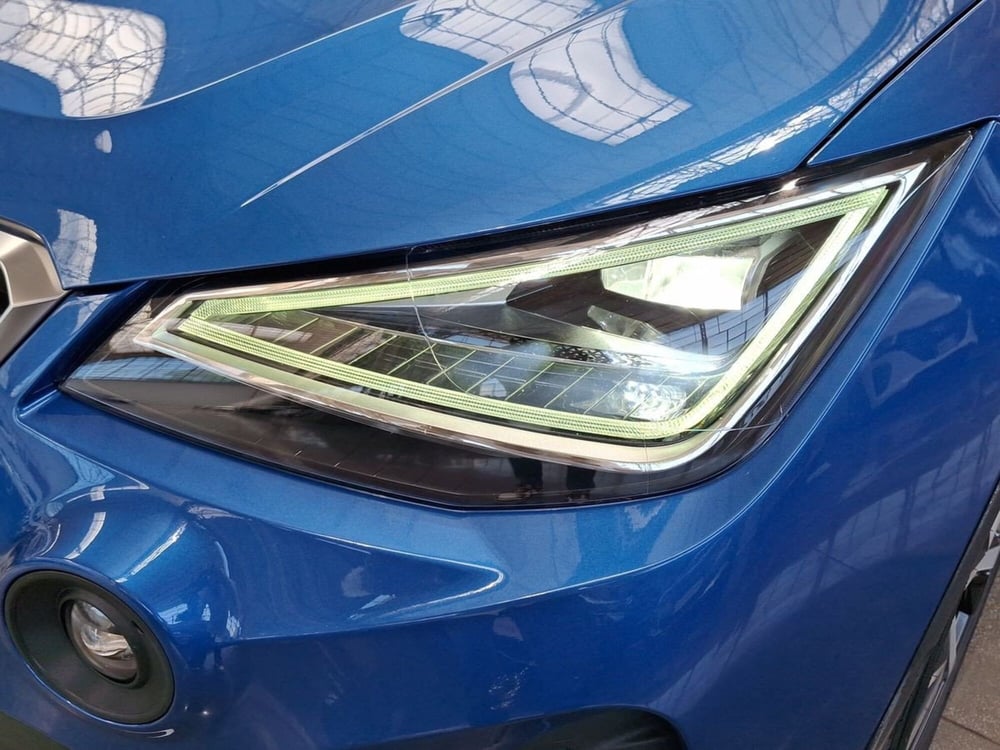 SEAT Arona usata a Roma (8)