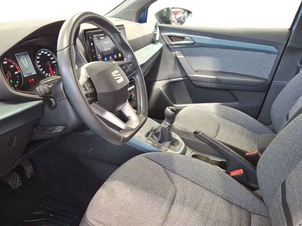 SEAT Arona usata a Roma (9)