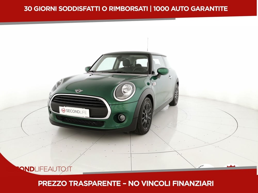 MINI Mini usata a Roma