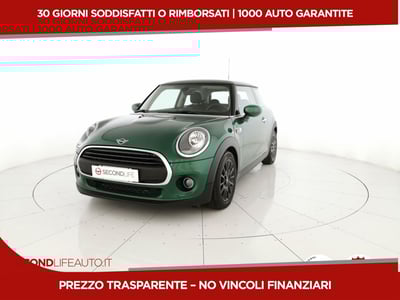 MINI Mini 1.5 One 75 CV del 2021 usata a Roma