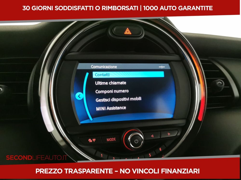 MINI Mini usata a Roma (13)