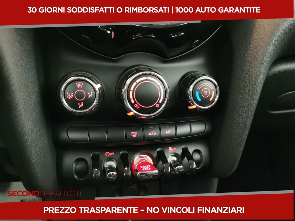 MINI Mini usata a Roma (14)